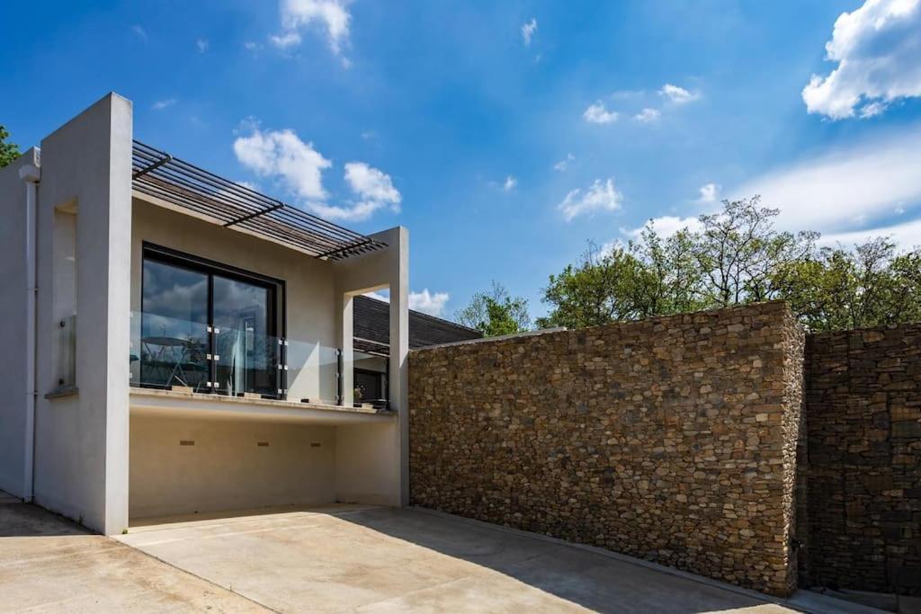 Villa Blanche, Contemporary, Cathars, Couiza, Carcassonne Dış mekan fotoğraf